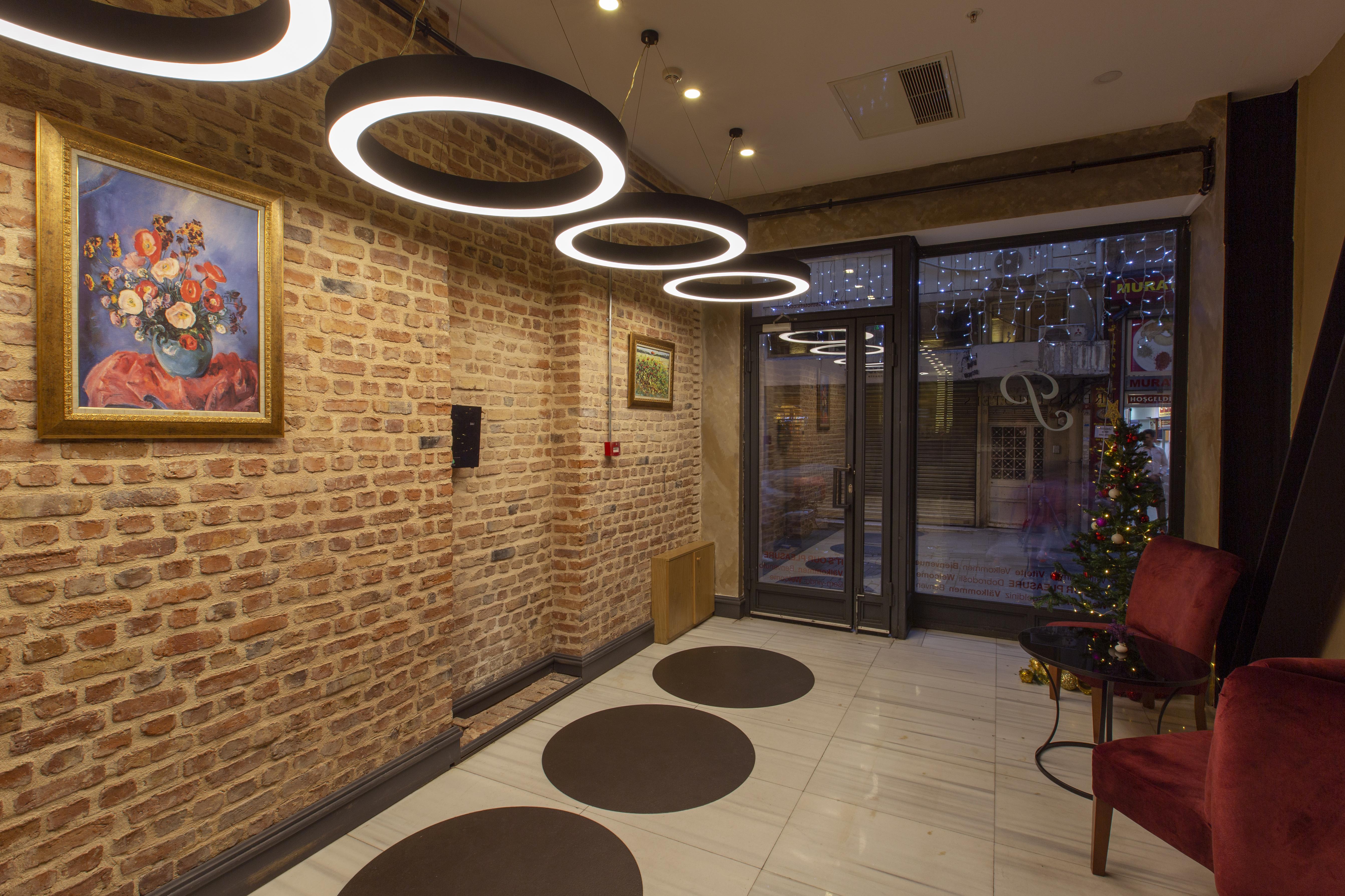 Premist Hotels Taksim — Fotos 1